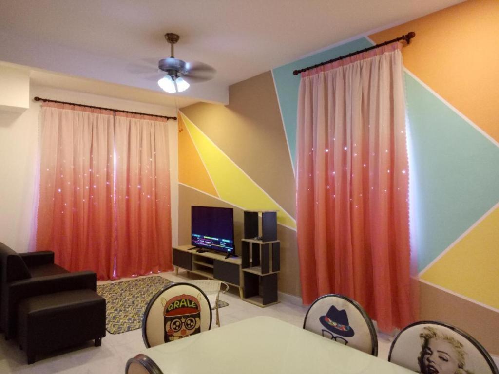 טאנה ראטה Icolor Home & Stay Ch6 מראה חיצוני תמונה